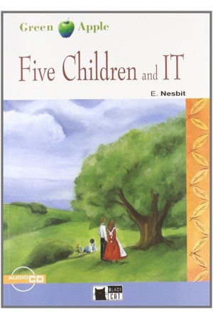 FIVE CHILDREN AND IT (BOOK+CD)
