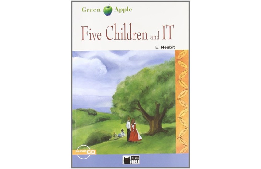 FIVE CHILDREN AND IT (BOOK+CD)