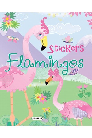 FLAMINGO STICKERS
