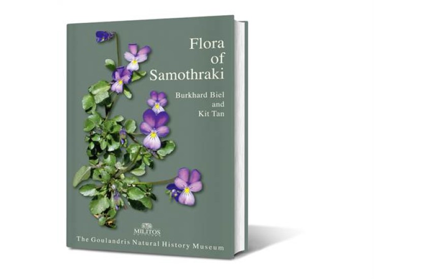FLORA OF SAMOTHRAKI