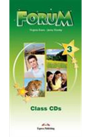 FORUM 3 CD CLASS