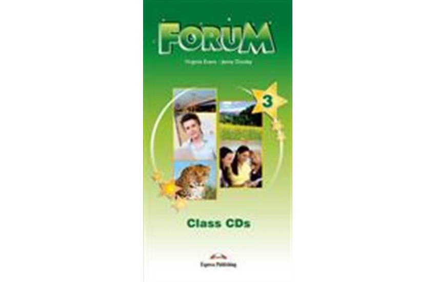 FORUM 3 CD CLASS
