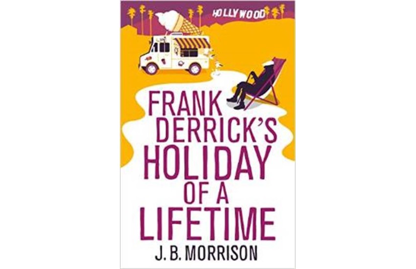 FRANK DERRICK'S HOLIDAY OF A LIFE PAPERBACK