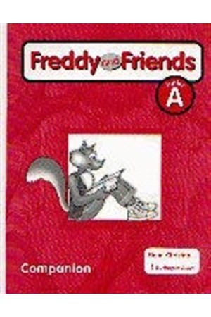 FREDDY & FRIENDS A JUNIOR COMPANION