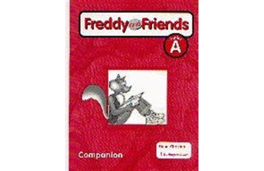 FREDDY & FRIENDS A JUNIOR COMPANION
