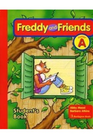 FREDDY & FRIENDS A JUNIOR STUDENT'S BOOK FREDDY & FRIENDS A JUNIOR STUDENT'S BOOK