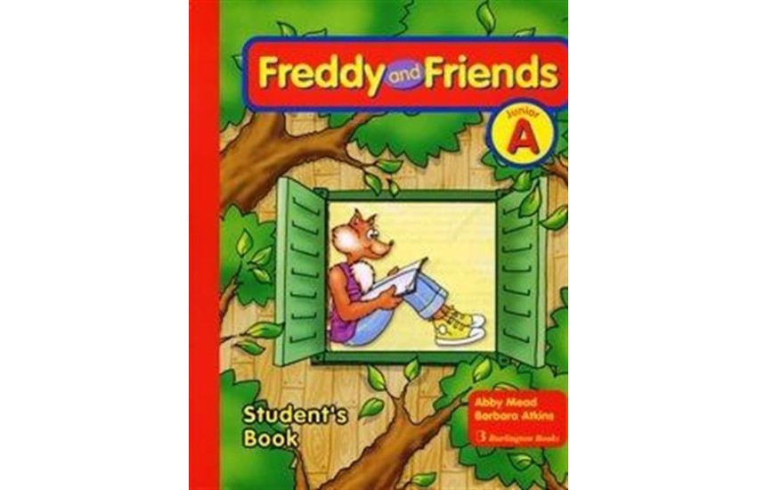 FREDDY & FRIENDS A JUNIOR STUDENT'S BOOK