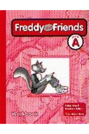 FREDDY & FRIENDS A JUNIOR WORKBOOK FREDDY & FRIENDS A JUNIOR WORKBOOK