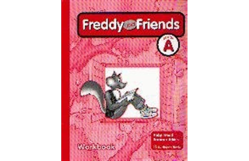 FREDDY & FRIENDS A JUNIOR WORKBOOK
