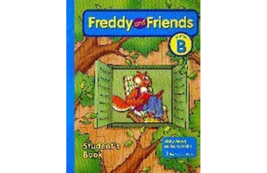 FREDDY & FRIENDS B JUNIOR STUDENT'S BOOK