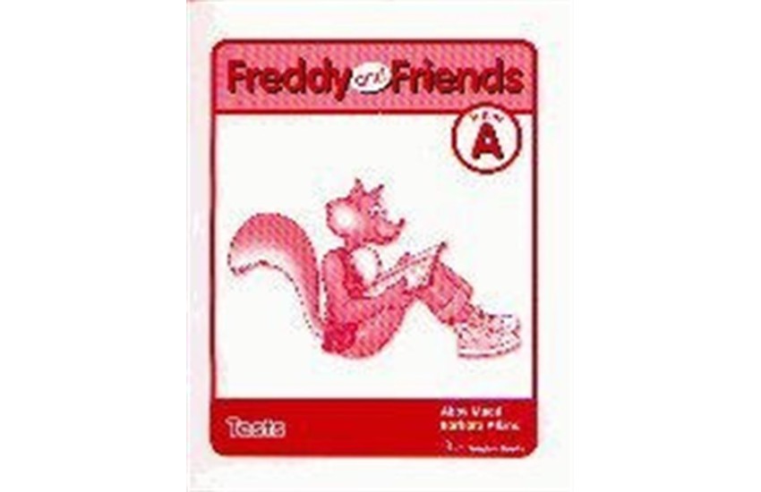 FREDDY & FRIENDS A JUNIOR TEST BOOK