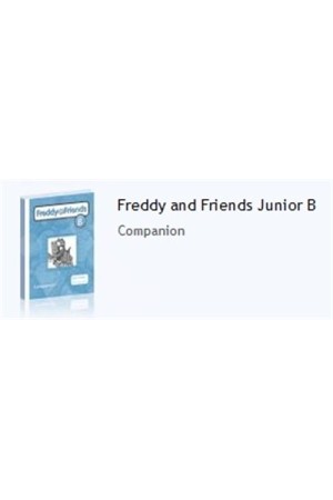 FREDDY & FRIENDS B JUNIOR COMPANION