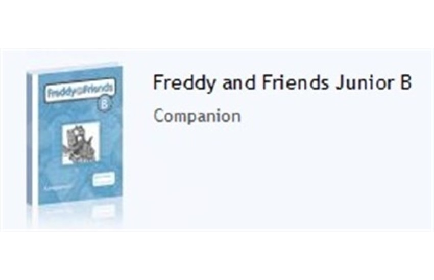 FREDDY & FRIENDS B JUNIOR COMPANION