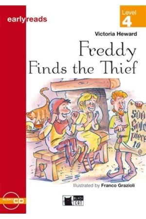 FREDDY FINDS THE THIEF