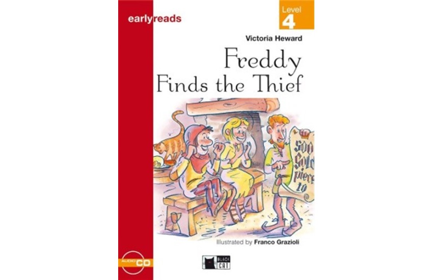 FREDDY FINDS THE THIEF