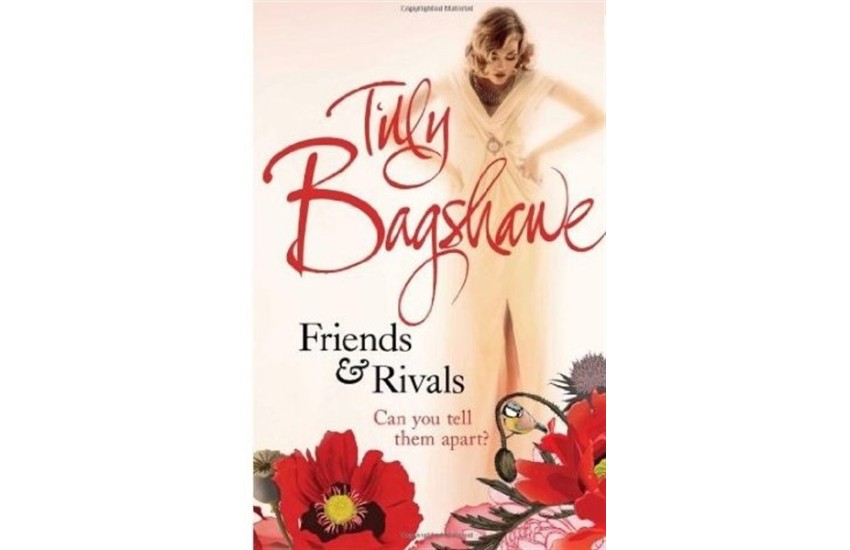 FRIENDS & RIVALS (PAPERBACK)
