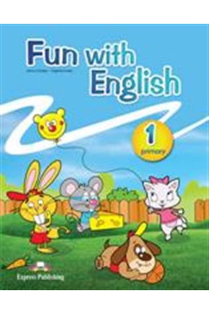 FUN WITH ENGLISH 1 PRIMARY STUDENT'S PACK WITH MULTI-ROM