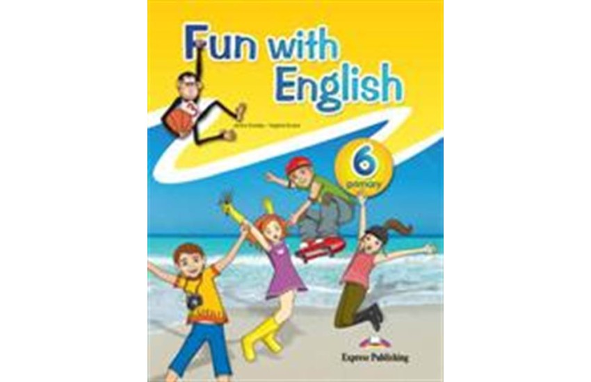 FUN WITH ENGLISH 6 PRIMARY STUDENT'S PACK WITH MULTI-ROM