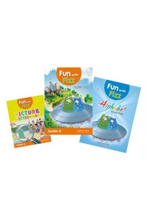 FUN WITH FIZZ JUNIOR A & B (ONE YEAR) PACK