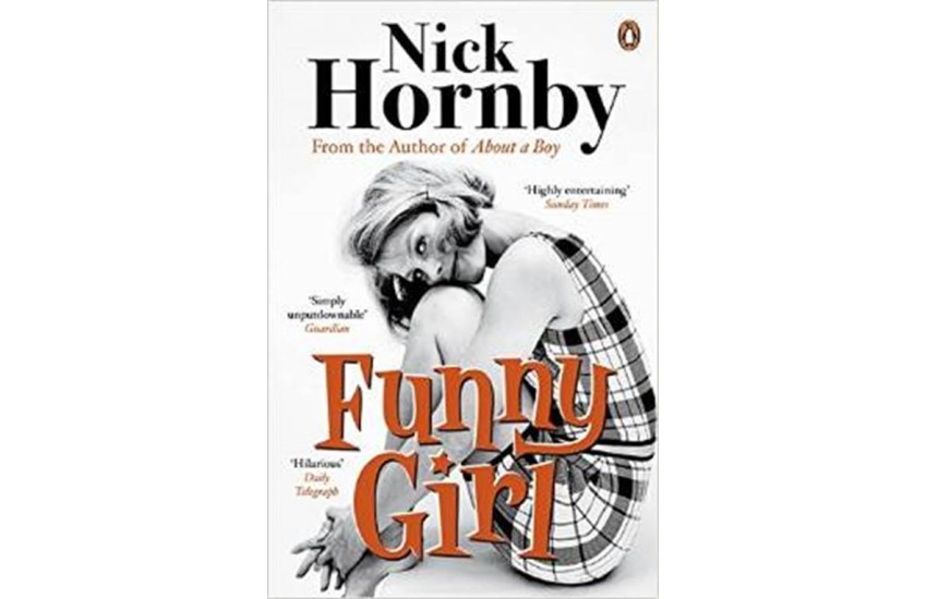 FUNNY GIRL PB