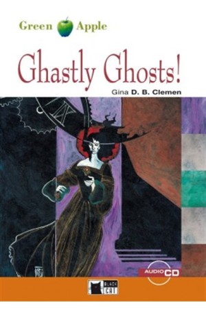 GHASTLY GHOSTS! (+CD)