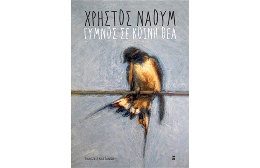 ΓΥΜΝΟΣ ΣΕ ΚΟΙΝΗ ΘΕΑ