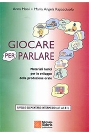 GIOCARE PRE PARLARE