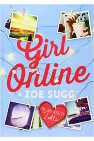 GIRL ONLINE HARDCOVER