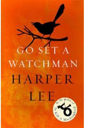 GO SET A WATCHMAN PB A GO SET A WATCHMAN PB A