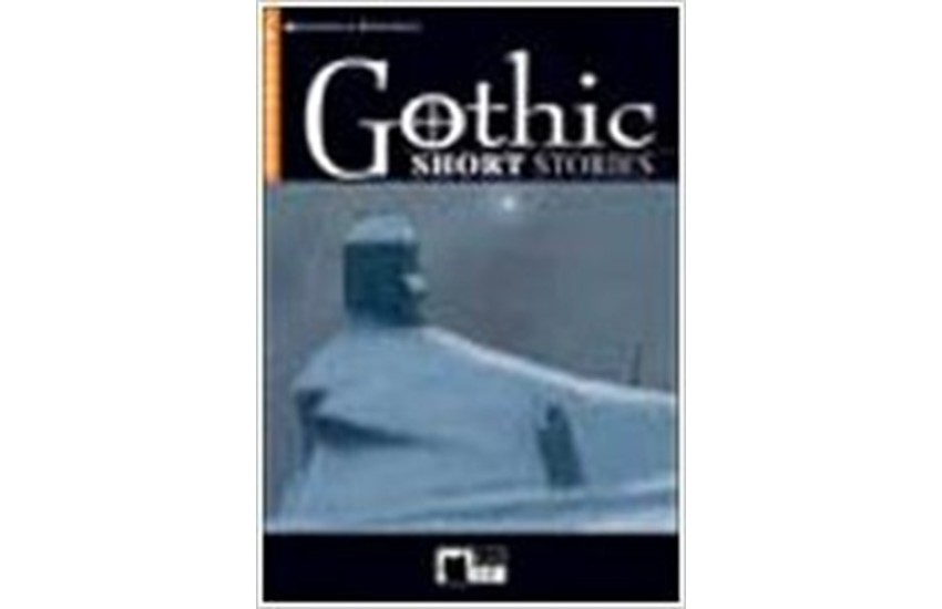 GOTHIC SHORT STORIES (+CD)