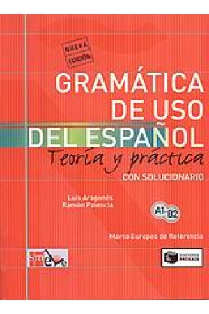 GRAMATICA DE USO DEL ESPANOL A1-B2 + ΛΥΣΕΙΣ  (SMELE)