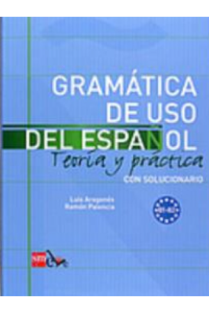 GRAMATICA DE USO DEL ESPANOL Β1 - Β2 (CON SOLUCIONARIO)