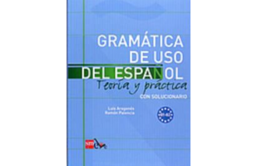 GRAMATICA DE USO DEL ESPANOL Β1 - Β2 (CON SOLUCIONARIO)