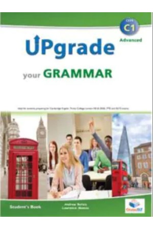 UPGRADE YOUR GRAMMAR C1