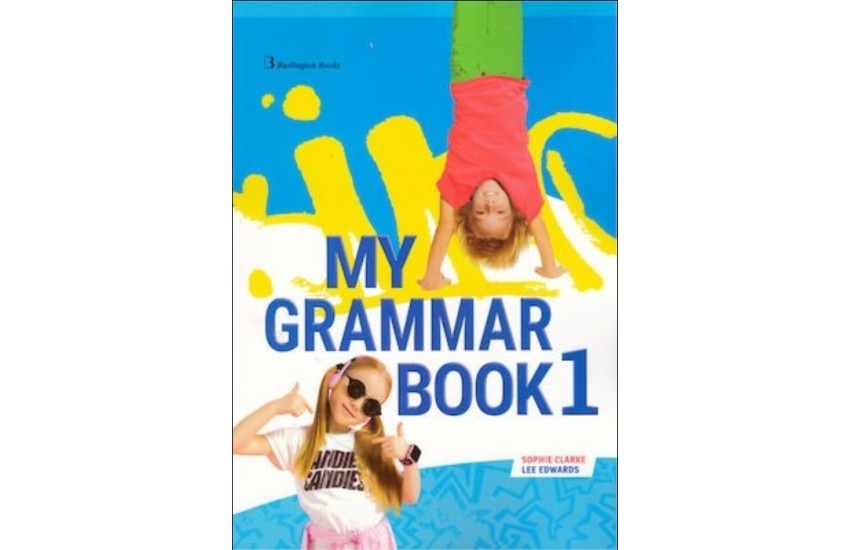 MY GRAMMAR 1 SB