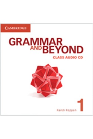 GRAMMAR & BEYOND 1 CD CLASS
