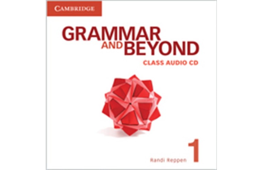 GRAMMAR & BEYOND 1 CD CLASS