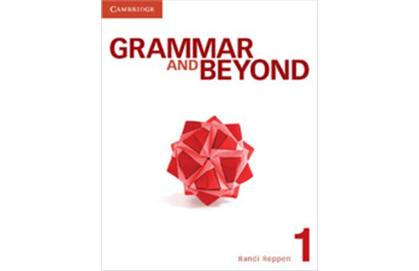 GRAMMAR & BEYOND 1 STUDENT'S BOOK AND WRITING SKILLS INTERACTIVE (+WORKBOOK)