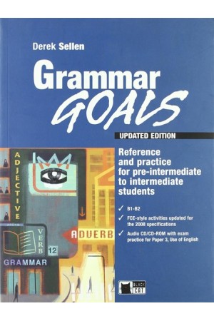 GRAMMAR GOALS (+CD-ROM)