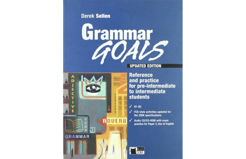 GRAMMAR GOALS (+CD-ROM)
