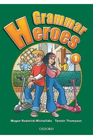 HEROES 1 GRAMMAR
