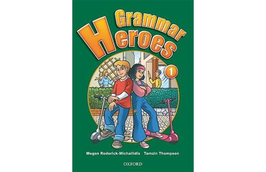 HEROES 1 GRAMMAR