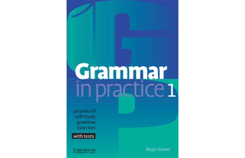 GRAMMAR IN PRACTICE 1 (+TESTS)