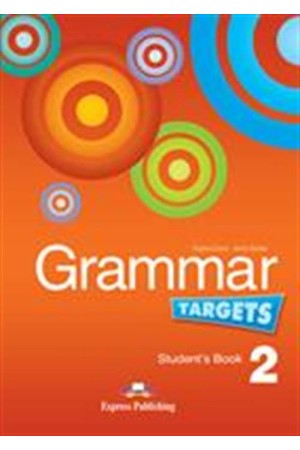 GRAMMAR TARGETS 2 SB