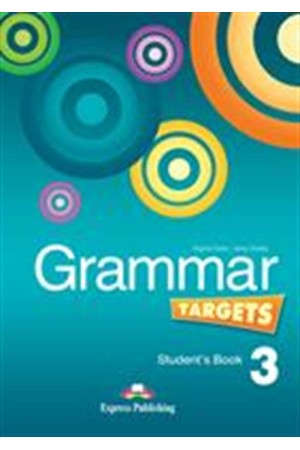 GRAMMAR TARGETS 3 SB