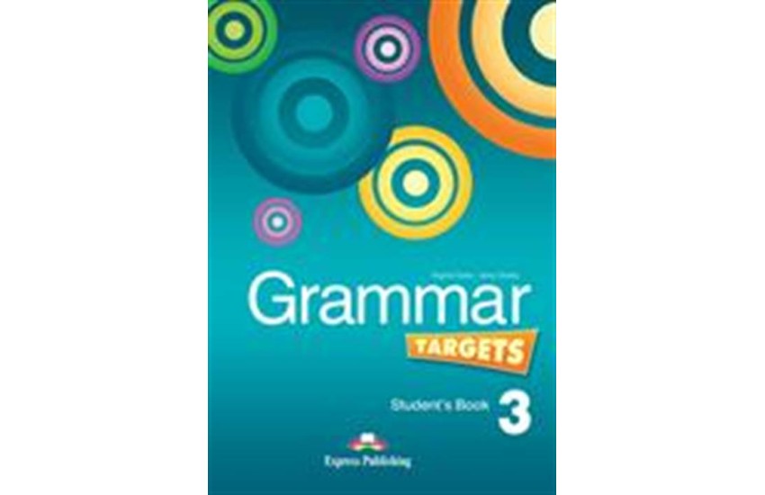 GRAMMAR TARGETS 3 SB