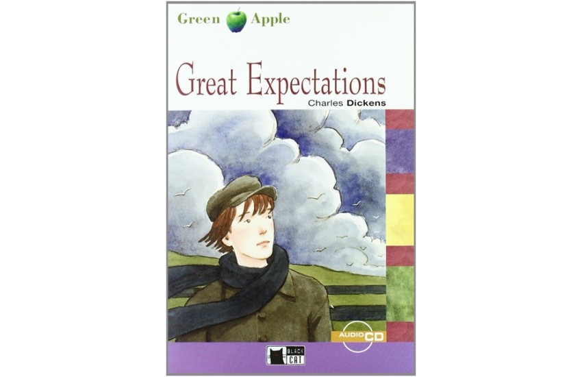 GREAT EXPECTATIONS (+CD)