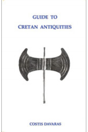 GUIDE TO CRETAN ANTIQUITIES