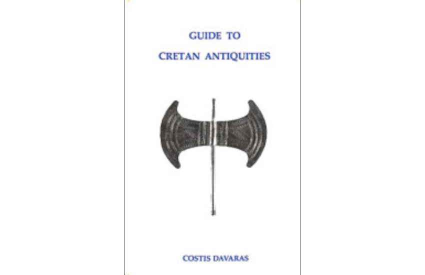 GUIDE TO CRETAN ANTIQUITIES