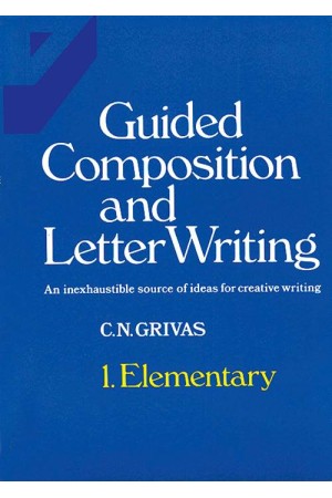 GUIDED COMPOSITION AND LETTER WRITING 1 ELEMENTARY